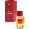 Lorinna I Love Love eau parfumée pour femme 50ml
