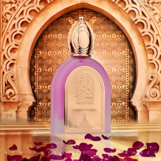 Collection Twilight Shadow Musk par Paris Corner EDP 100 ml