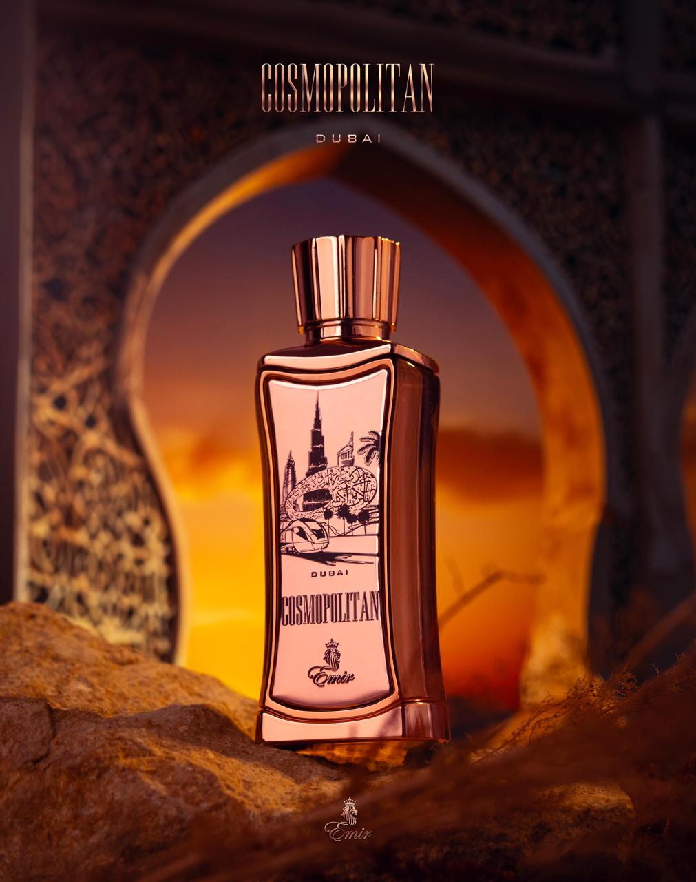 Paris Corner Cosmopolitan Dubai Parfum Unisexe 100ml