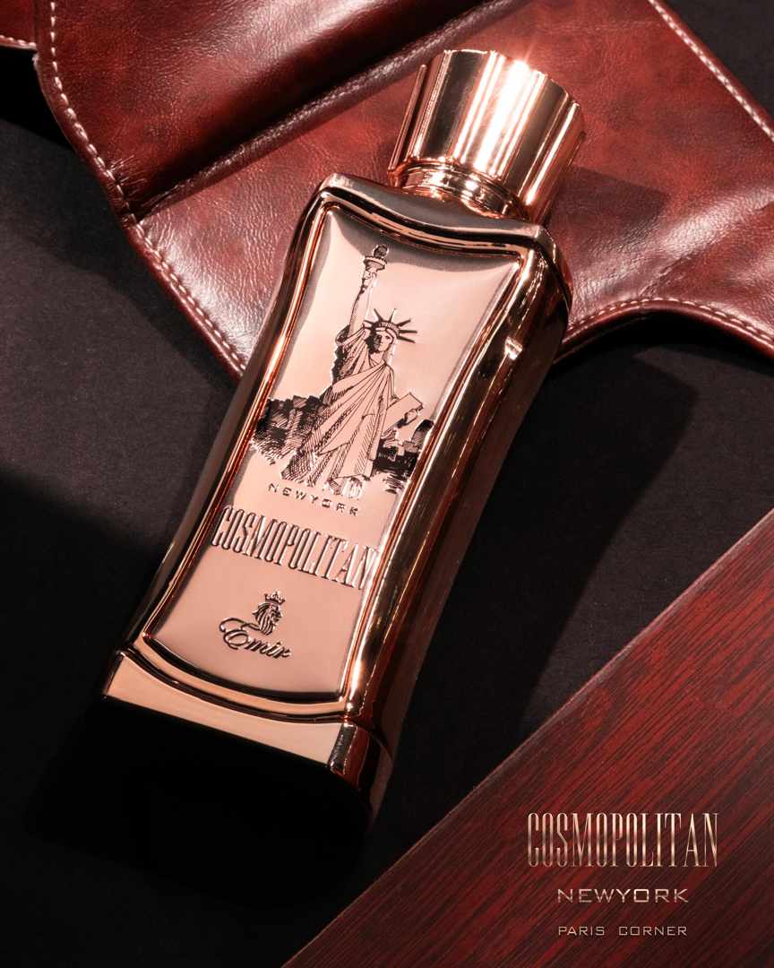 Cosmopolitan New York par Emir EDP 85ml