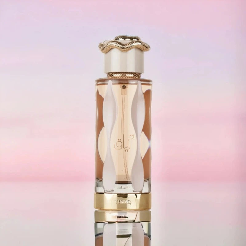 Lattafa Teriaq eau parfumée pour femme 100 ml