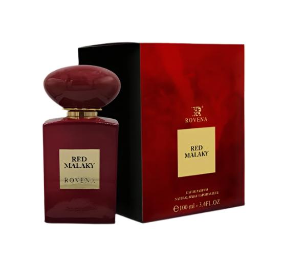 Rovena Rouge Malaky Parfum Unisexe 100ml