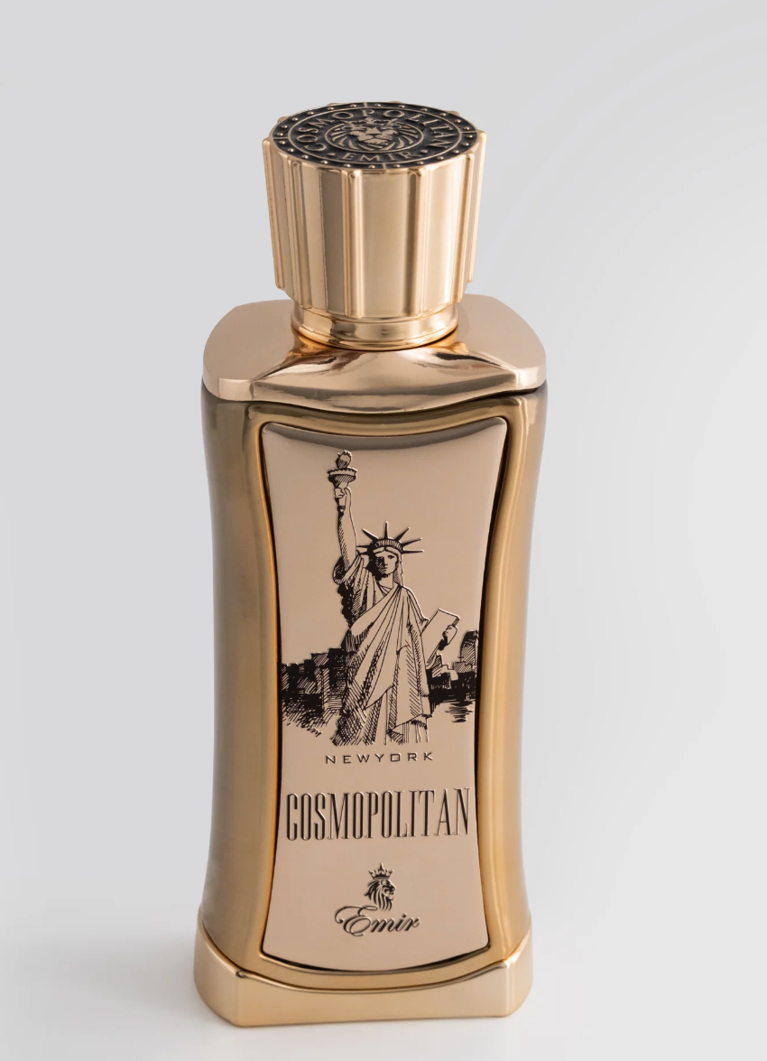 Paris Corner Cosmopolitan New York Parfum Unisexe 100ml