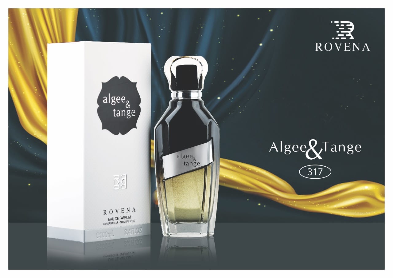 Rovena Algée&Tange Eau de Parfum pour femme