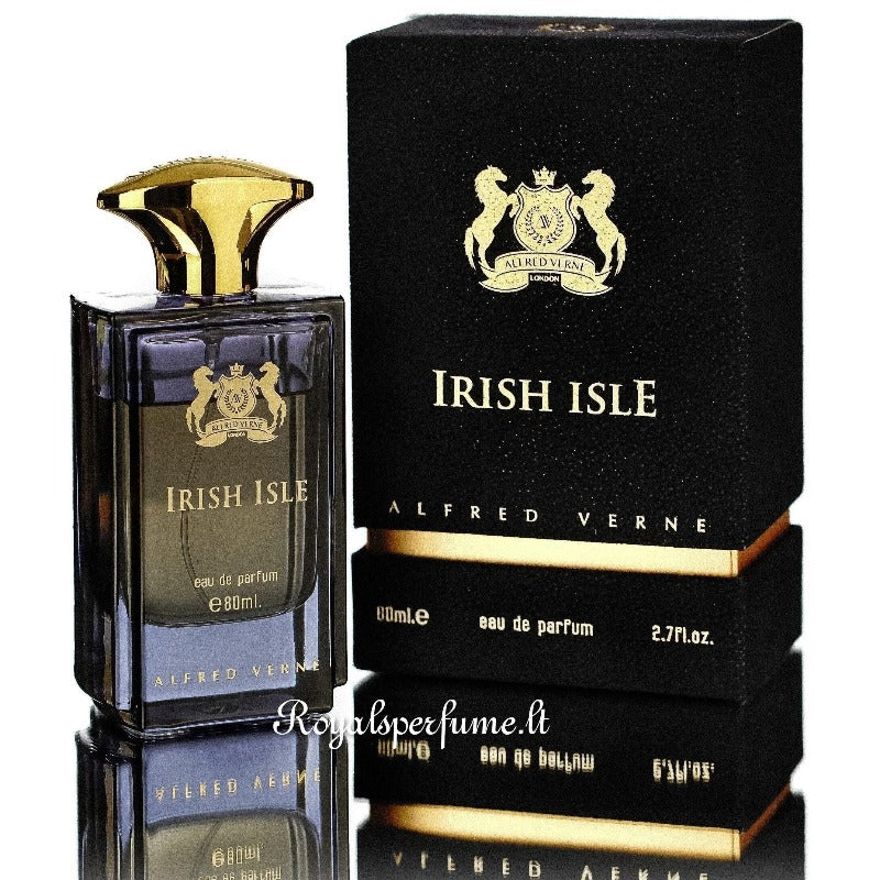 Alfred Verne Irish Isle парфюмированная вода unisex 80 мл - Royalsperfume Alfred Verne Духи
