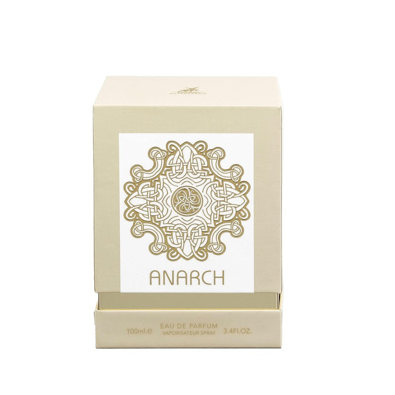 AlHambra Anarch eau parfumée unisexe 100ml - Royalsperfume AlHambra Parfum