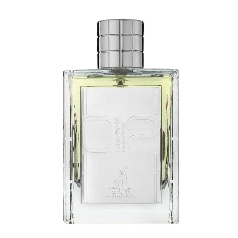 AlHambra Monocline 02 eau parfumée mixte 100ml - Royalsperfume Parfum AlHambra