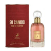 AlHambra So Candid eau parfumée pour femme 85ml - Royalsperfume AlHambra Parfum