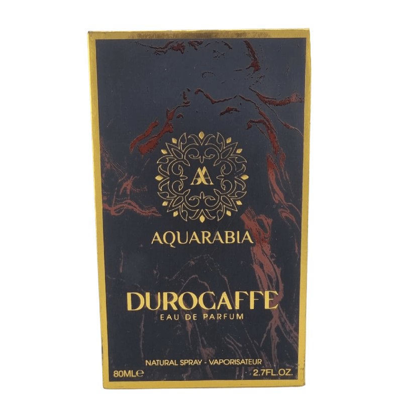 Aquarabia Durocaffe eau parfumée pour femme 80ml - Royalsperfume Aquarabia Parfum