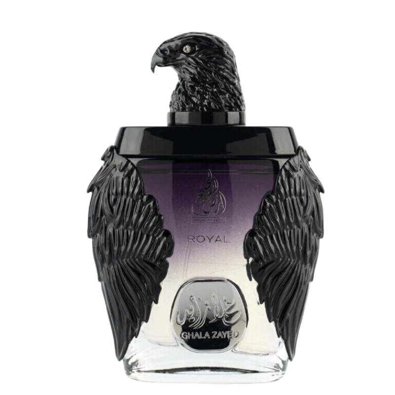Ard Al Khaleej Ghala Zayed Royal eau parfumée mixte 100ml - Royalsperfume Ard Al Khaleej Parfum
