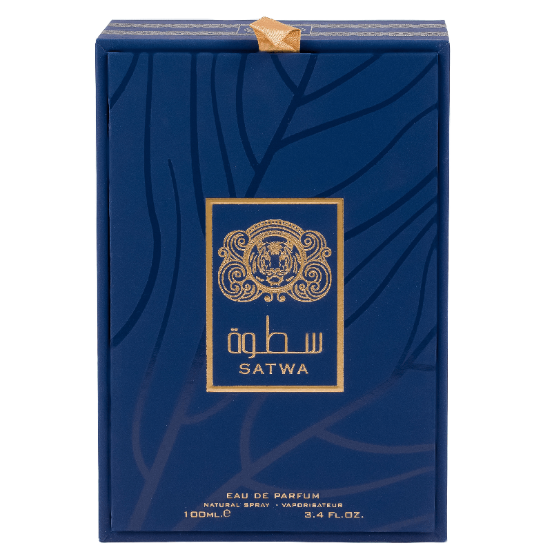 Ard Al Zaafaran Satwa eau parfumée eau unisexe 100ml - Royalsperfume Parfum Ard Al Zaafaran
