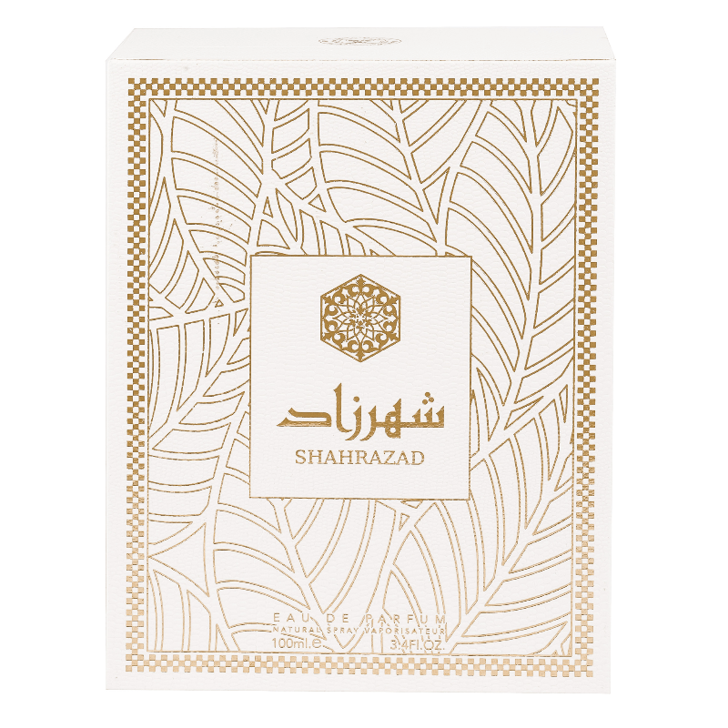 Ard Al Zaafaran Shahrazad eau parfumée pour femme 100ml - Royalsperfume LATTAFA Parfum