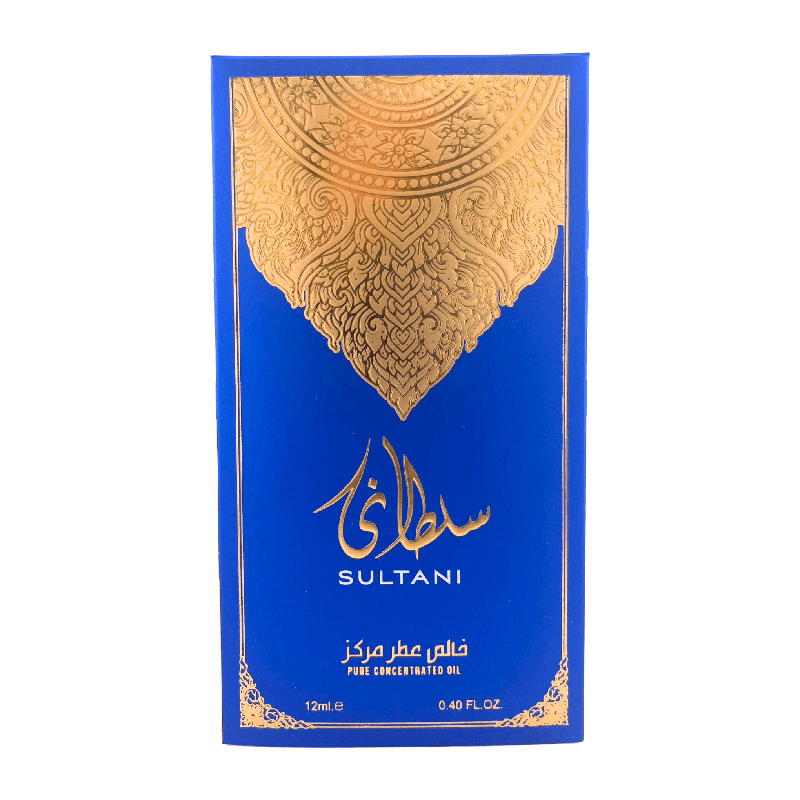 Ard Al Zaafaran Sultani huile de parfum unisexe 12ml - Royalsperfume Ard Al Zaafaran Parfum