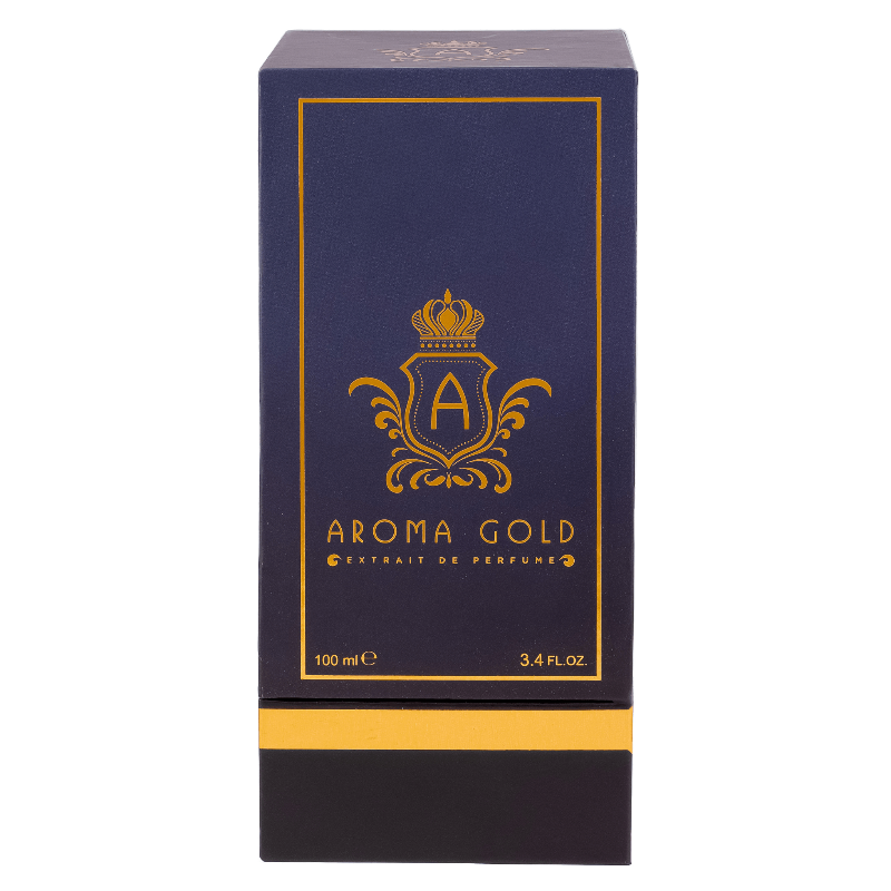 AROMA WEST Aroma Gold extrait de parfum unisexe - Royalsperfume AROMA WEST Parfum