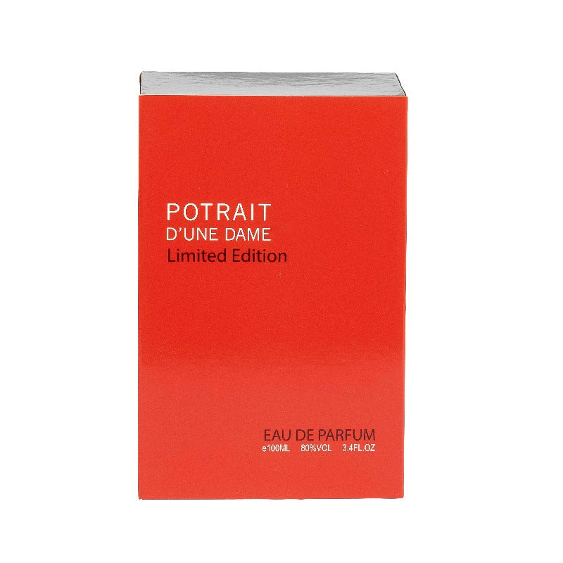 Aroma West Portrait D'une Dame eau parfumée pour femme - Royalsperfume AROMA WEST Parfum