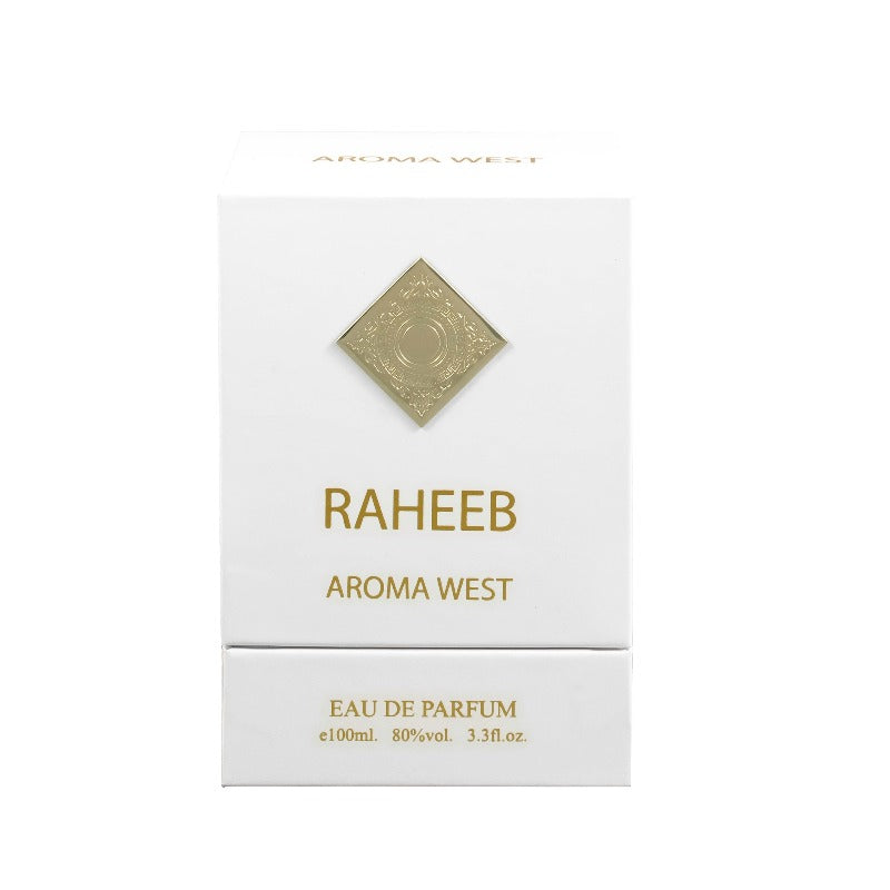 Aroma West RAHEEB eau parfumée mixte - Royalsperfume AROMA WEST Parfum