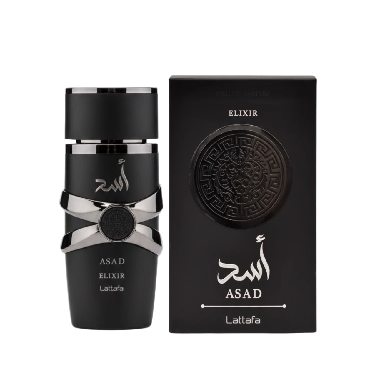 Asad Elixir de Lattafa EDP 100ml