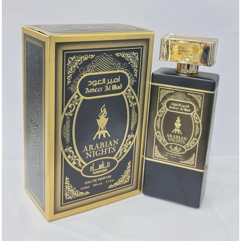 BN PARFUMS Mille et Une Nuits eau de parfum mixte 100ml - Royalsperfume BN PARFUMS Parfum