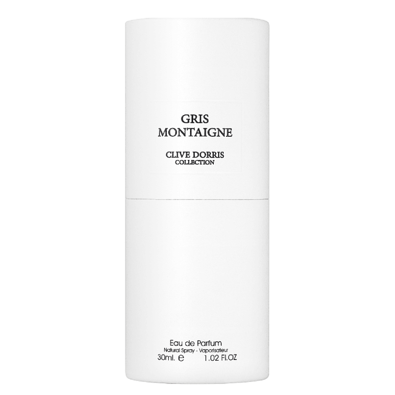 Eau parfumée pour femme Clive Dorris Grey Mountain 30 ml - Royalsperfume Parfum Clive Dorris