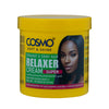 Cosmo Crème Défrisante Cheveux Super Raides et Brillants 1000 ml
