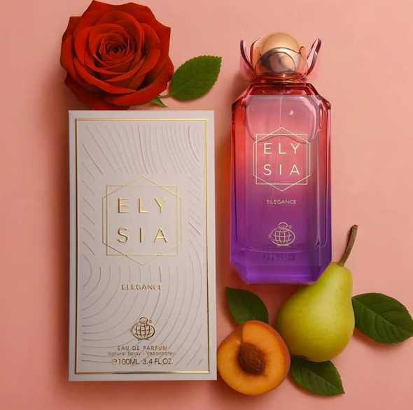 Elysia Élégance par Fragrance World EDP 100ml