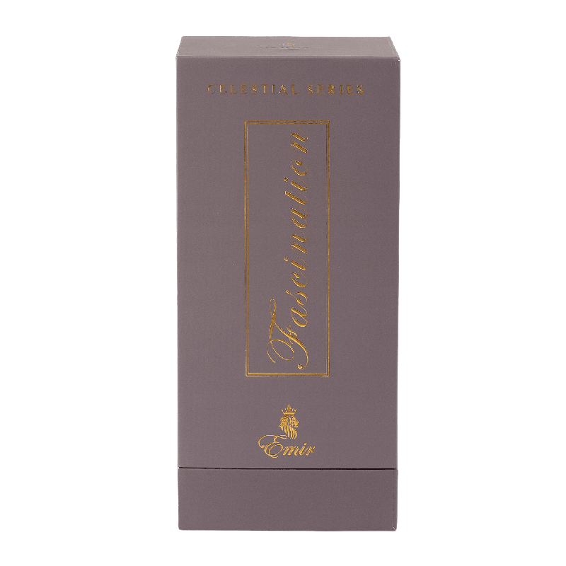 Emir Fascination Extrait De Parfum unisexe 100ml - Royalsperfume Perfumery Paris Corner LLC