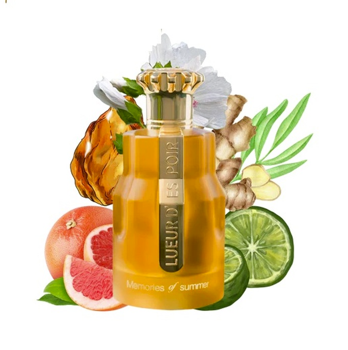 Souvenirs d'été Lueur D'Espor par Emir EDP 100ml