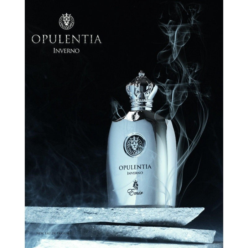 Emir Opulentia Inverno eau parfumée pour homme 100ml - Royalsperfume EMIR