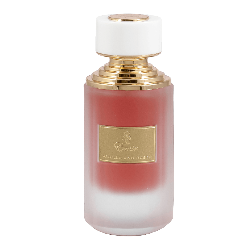 Emir Vanille Roses eau parfumée mixte 75ml - Royalsperfume EMIR Parfum