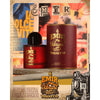Emir Vibrant Spicy Tobacco eau parfumée mixte 100ml - Royalsperfume EMIR