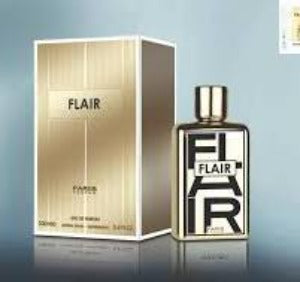 Fariis Al Fakhar Flair eau parfumée pour femme 100 ml