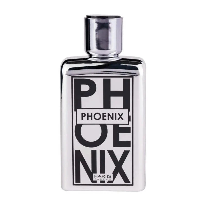 Fariis Al Fakhar Phoenix eau parfumée pour homme 100 ml