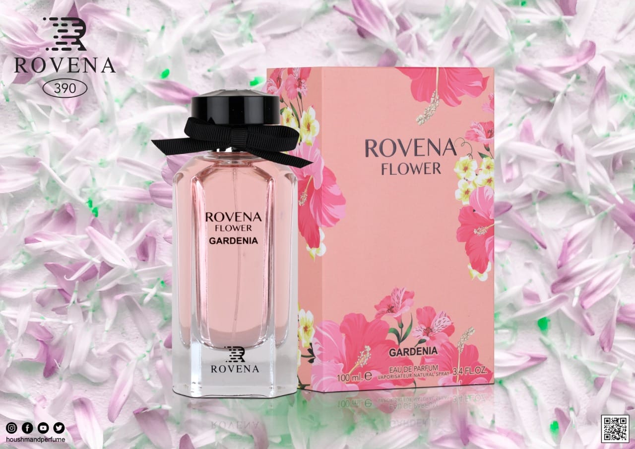 ROVENA FLEUR eau parfumée pour femme