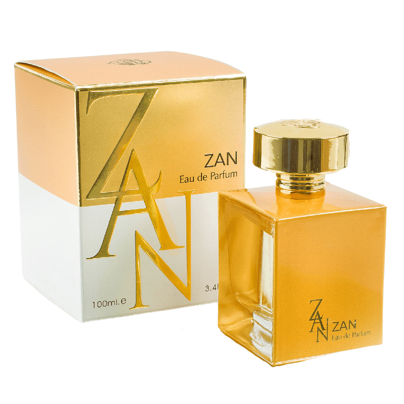 Eau parfumée FW ZAN pour femme 100 ml - Royalsperfume World Fragrance Parfum