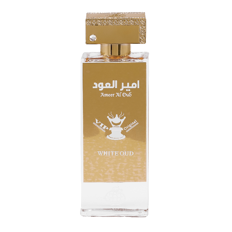 FW Ameer Al Oud White Oud eau parfumée unisexe 100ml - Royalsperfume World Fragrance Parfum