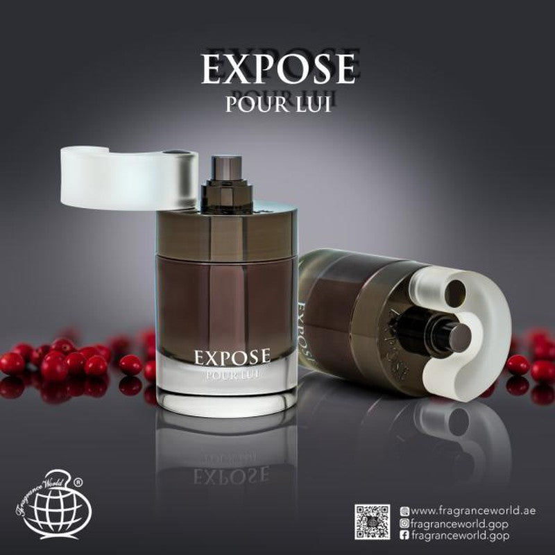 FW Expose Lui eau parfumée mixte 100ml - Royalsperfume World Fragrance Parfum