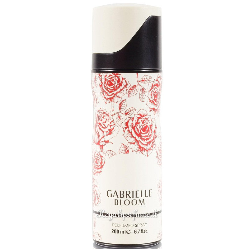 FW Gabrielle bloom déodorant pour femme 200 ml - Royalsperfume World Fragrance Deodorants