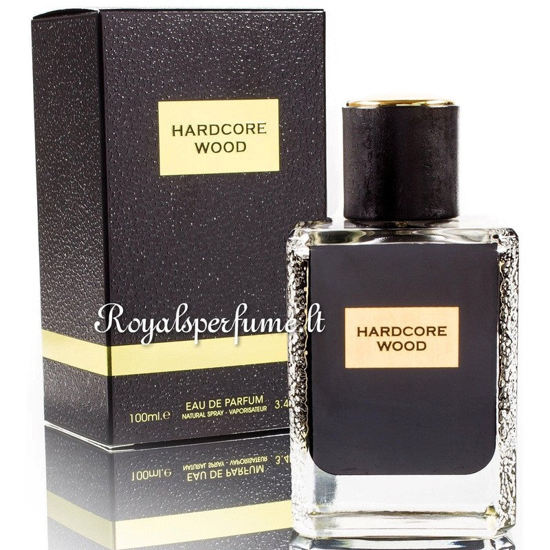 FW Hardcore bois eau parfumée unisexe 100ml - Royalsperfume World Fragrance Parfum