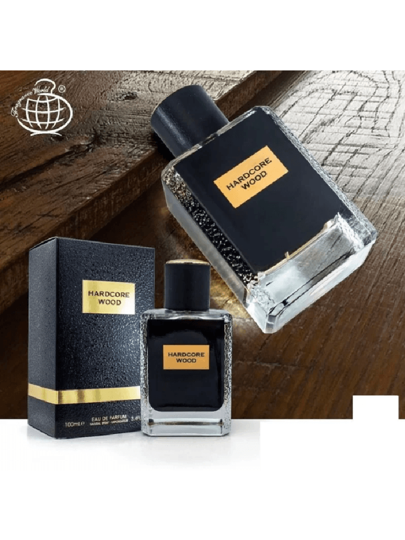 FW Hardcore bois eau parfumée unisexe 100ml - Royalsperfume World Fragrance Parfum