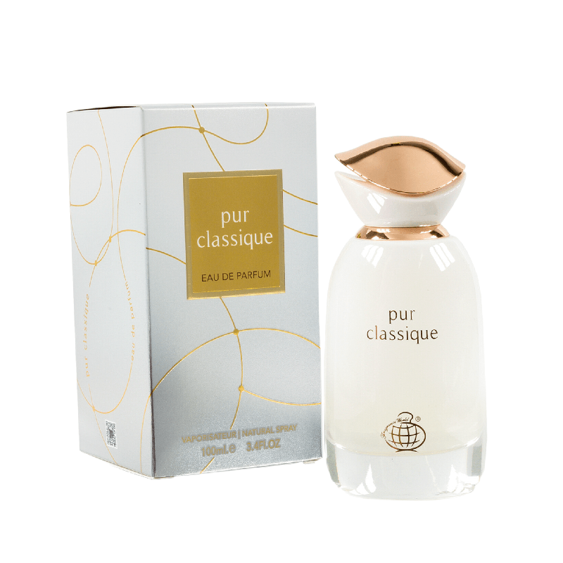 FW Pur Classique eau de parfum mixte 100ml - Royalsperfume World Fragrance Parfum