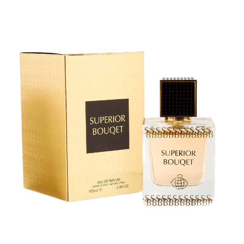 FW Superior Bouqed eau de parfum mixte 100ml - Royalsperfume World Fragrance Parfum