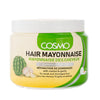 Masque capillaire réparateur de dommages à la mayonnaise capillaire par Cosmo 500 ml