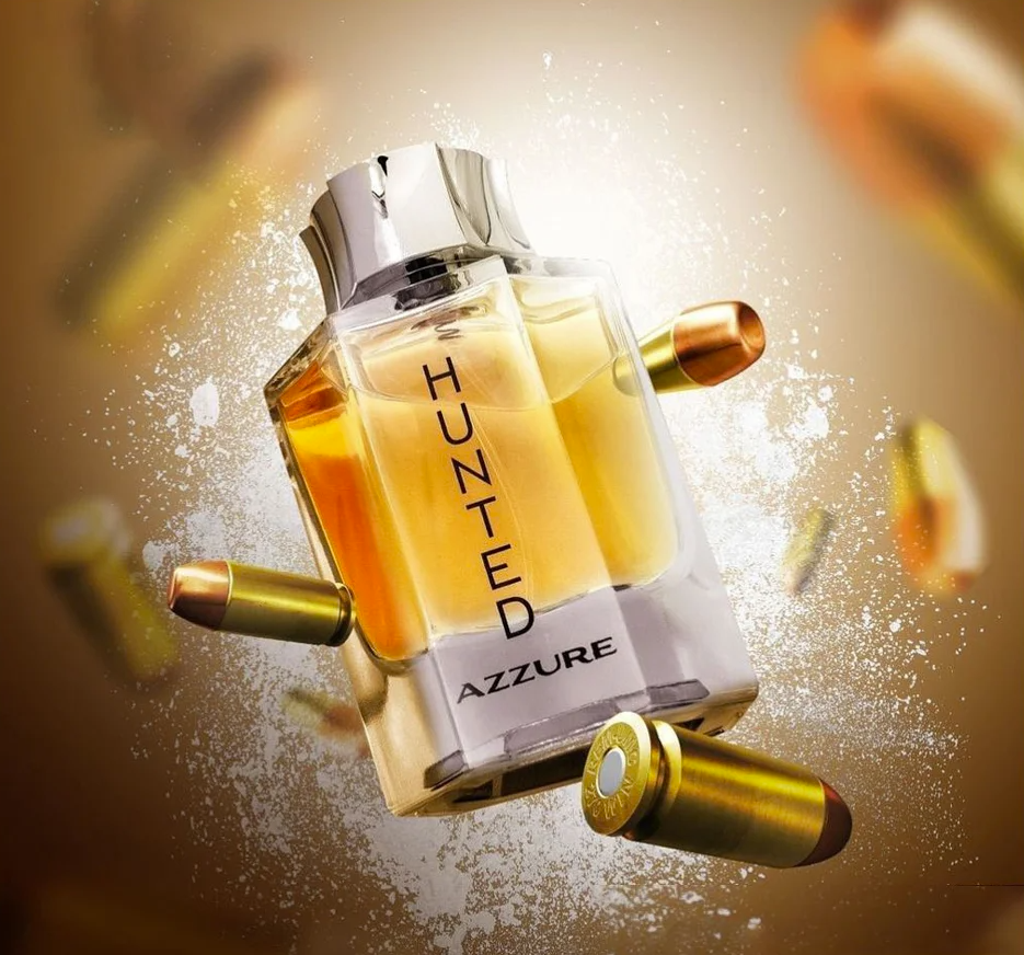 Traqué Azur par Fragrance World EDP 100 ml