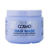 Cosmo Masque Capillaire Hydratant et Régénérant 500 ml