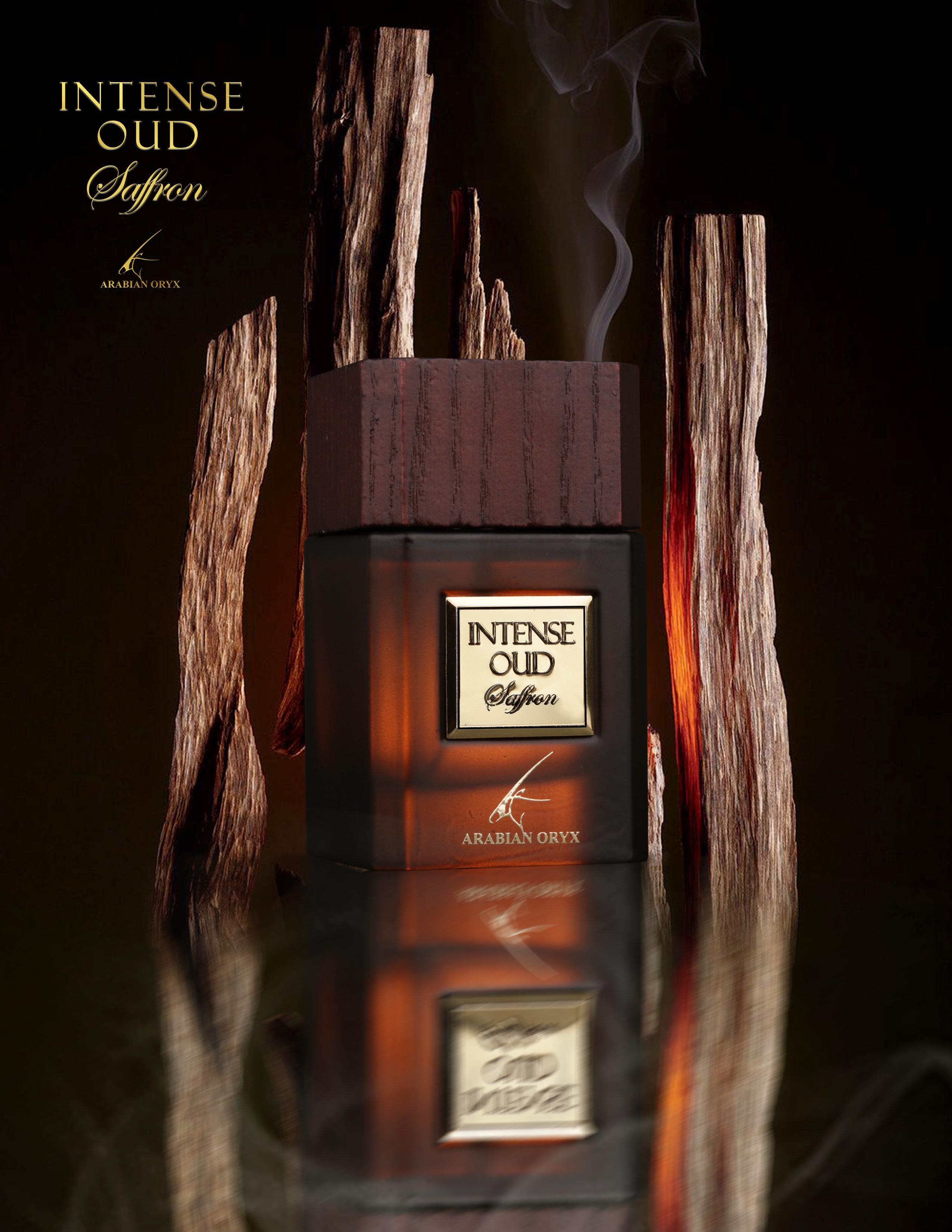Intense Oud Safran de Paris Corner EDP 100ml
