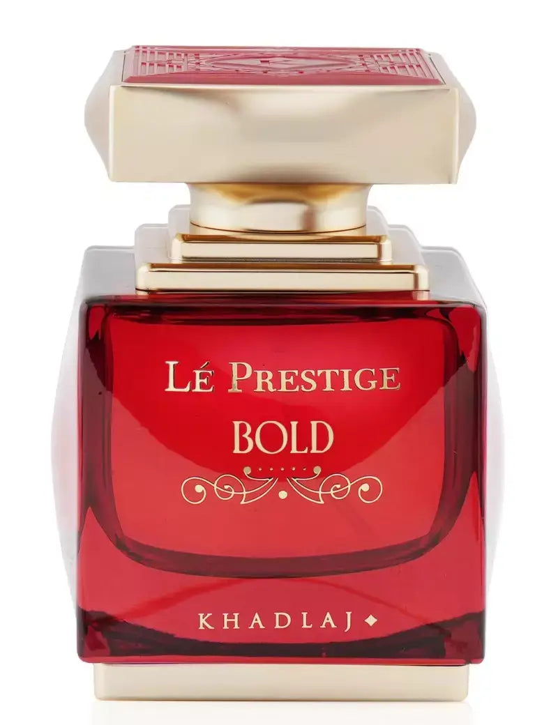 Khadlaj Le Prestige Eau parfumée audacieuse unisexe 100 ml