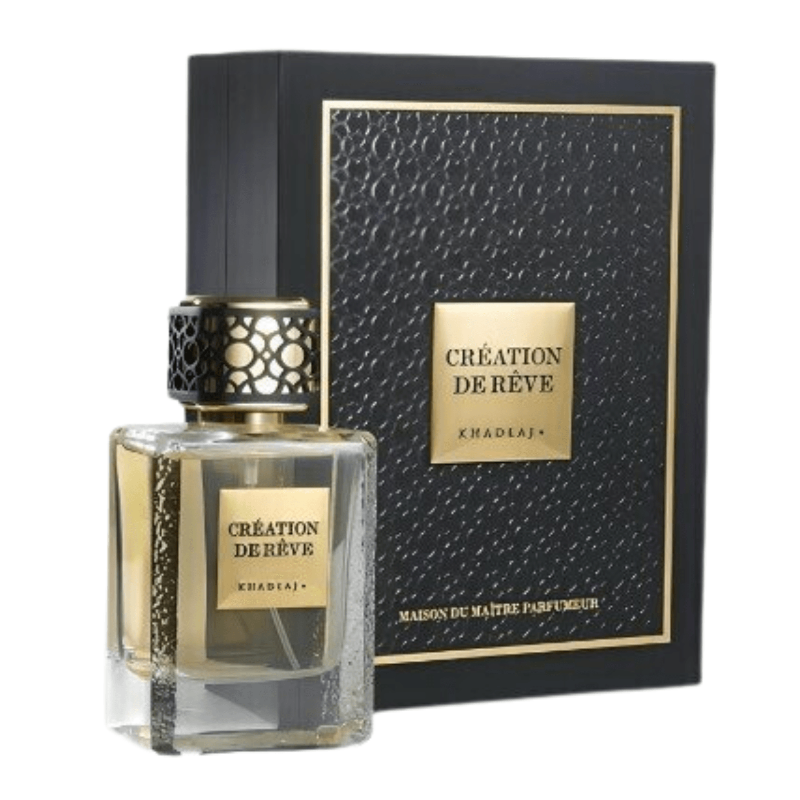 Khadlaj Maison Création De Reve eau parfumée mixte 100ml - Royalsperfume Khadlaj Parfum