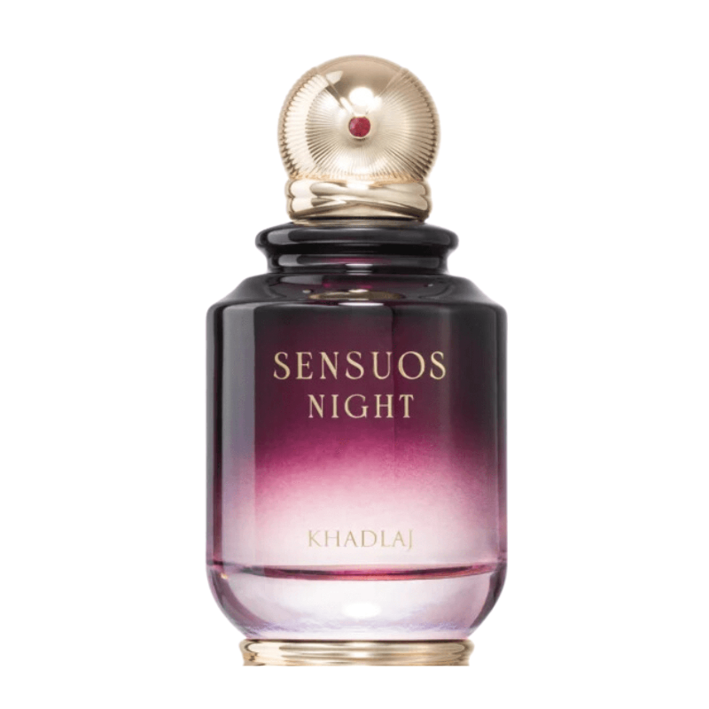 Khadlaj Sensous Night eau parfumée pour femme 100ml - Royalsperfume Khadlaj Perfume