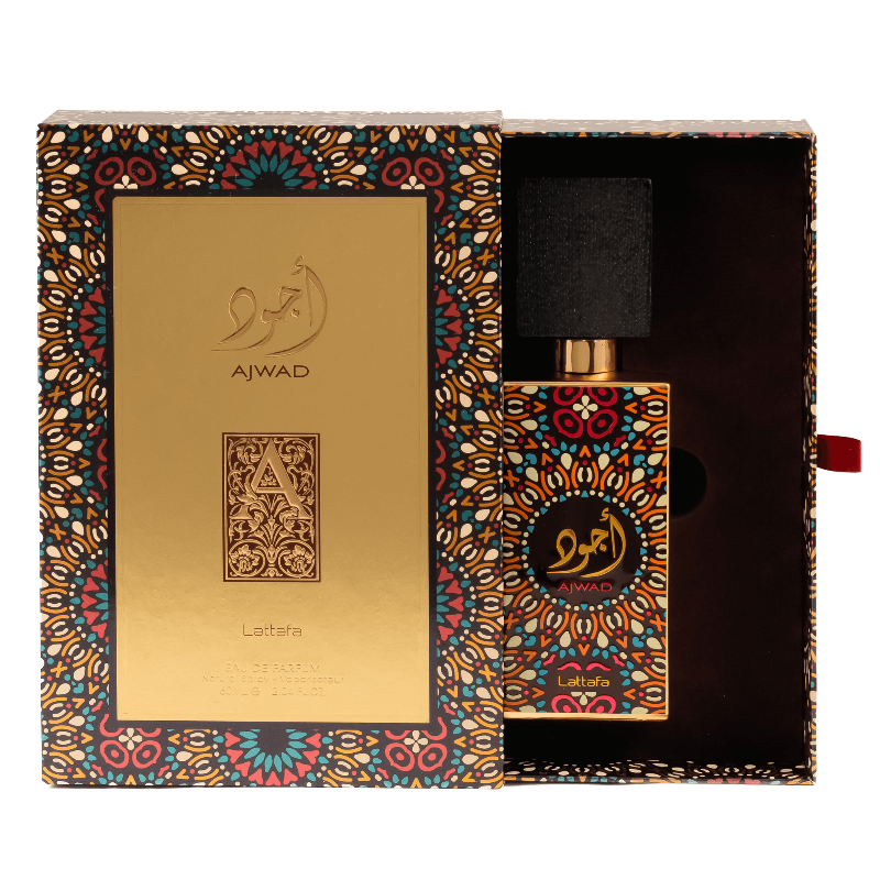 LATTAFA Ajwad eau parfumée pour femme 60ml - Royalsperfume LATTAFA