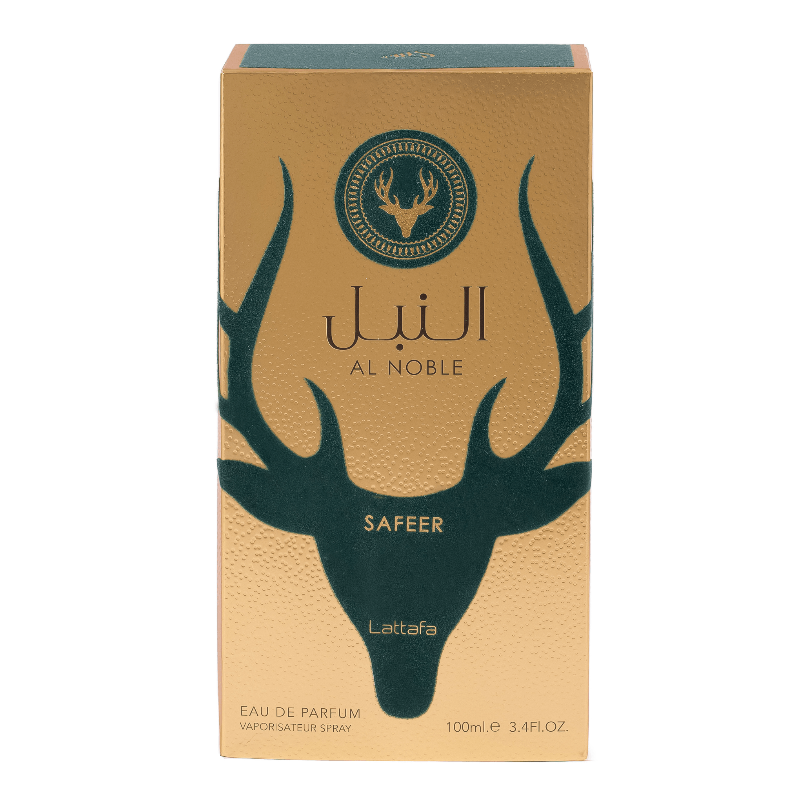 Lattafa Al Noble Safeer eau parfumée mixte 100ml - Royalsperfume LATTAFA Parfum